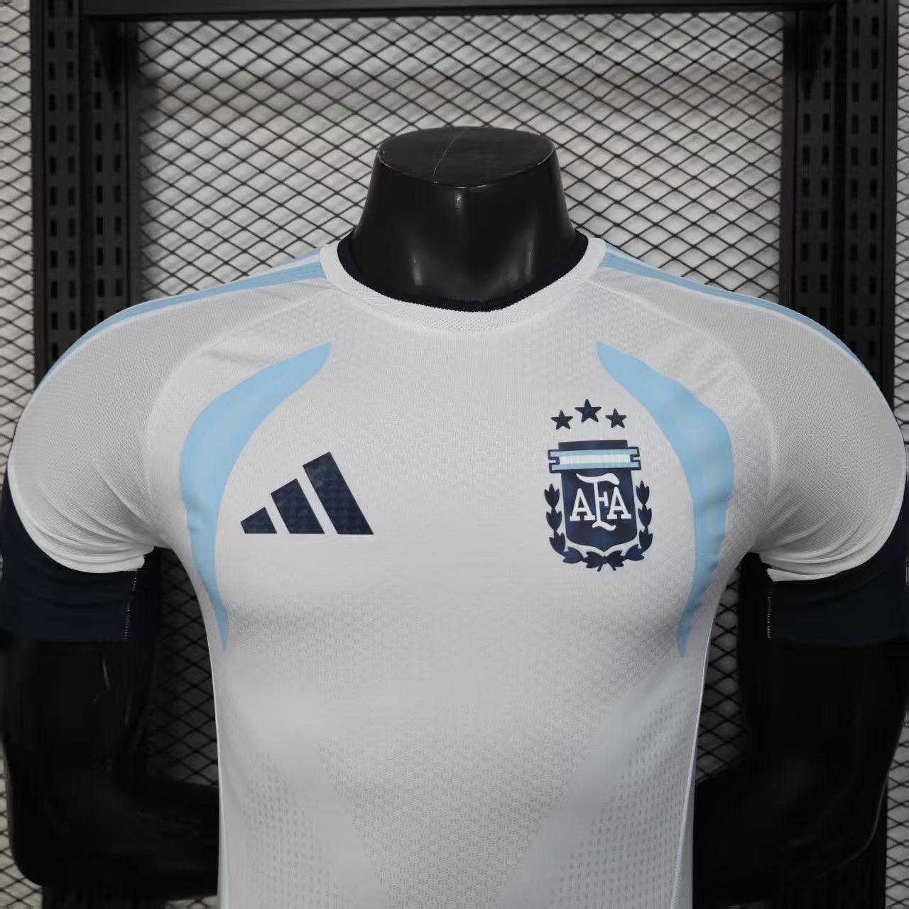 CAMISETA ARGENTINA ll ENTRENO (VERSION JUGADOR)