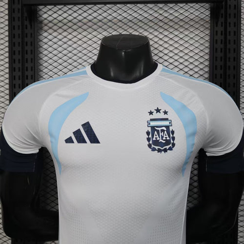 CAMISETA ARGENTINA ll ENTRENO (VERSION JUGADOR)