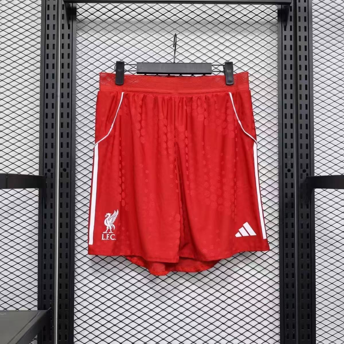 SHORT LIVERPOOL 25/26 (PLAYER VERSION)