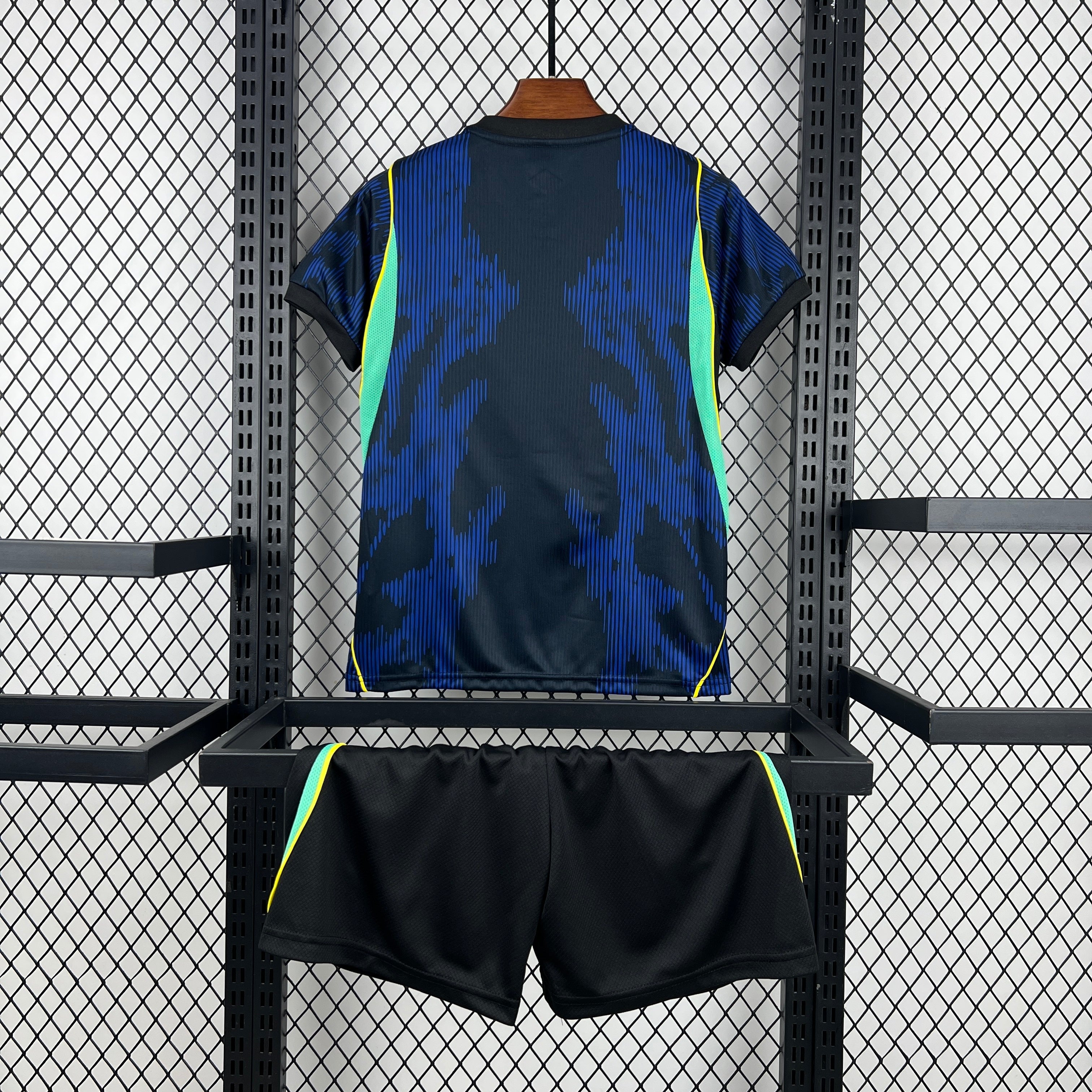 BRAZIL 2026 KIT (KIDS' VERSION)