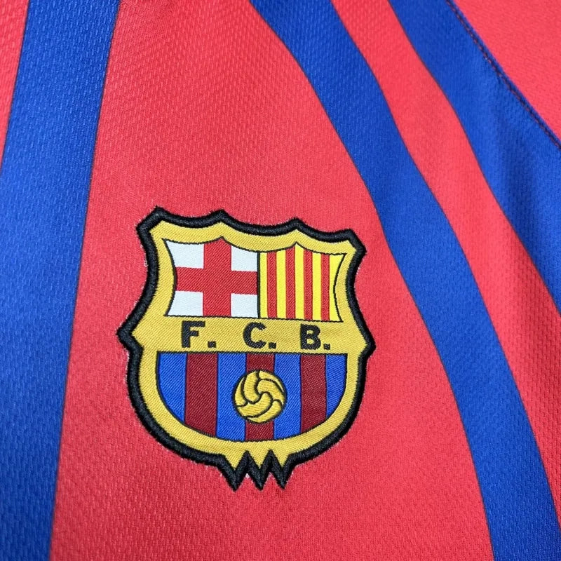 CAMISETA BARCELONA RETRO ll 1997/98