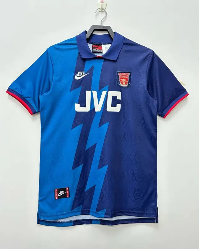 CAMISETA ARSENAL RETRO MANGA LARGA ll 1995/1996