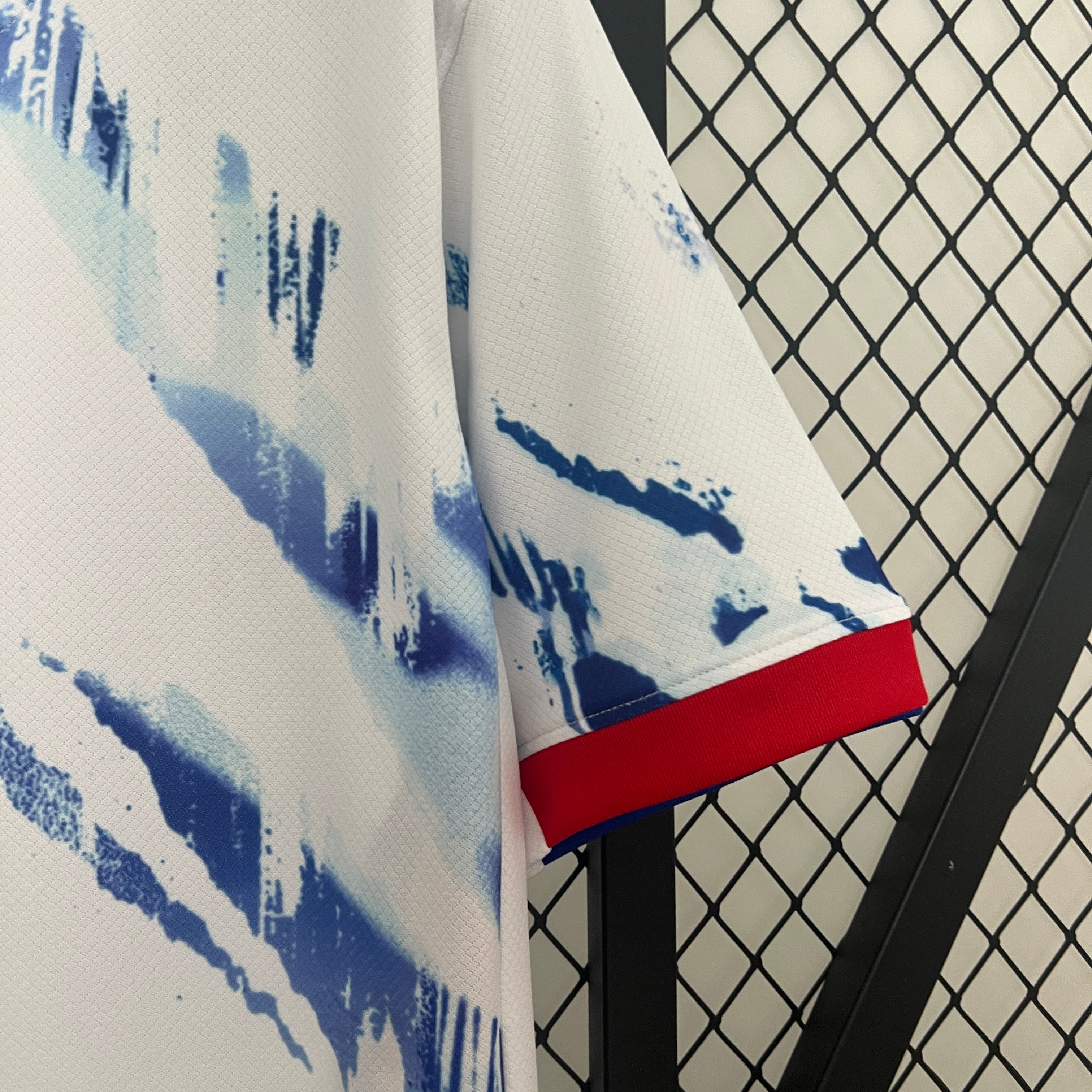CAMISETA NORUEGA ll 2024 (VERSION HINCHA)