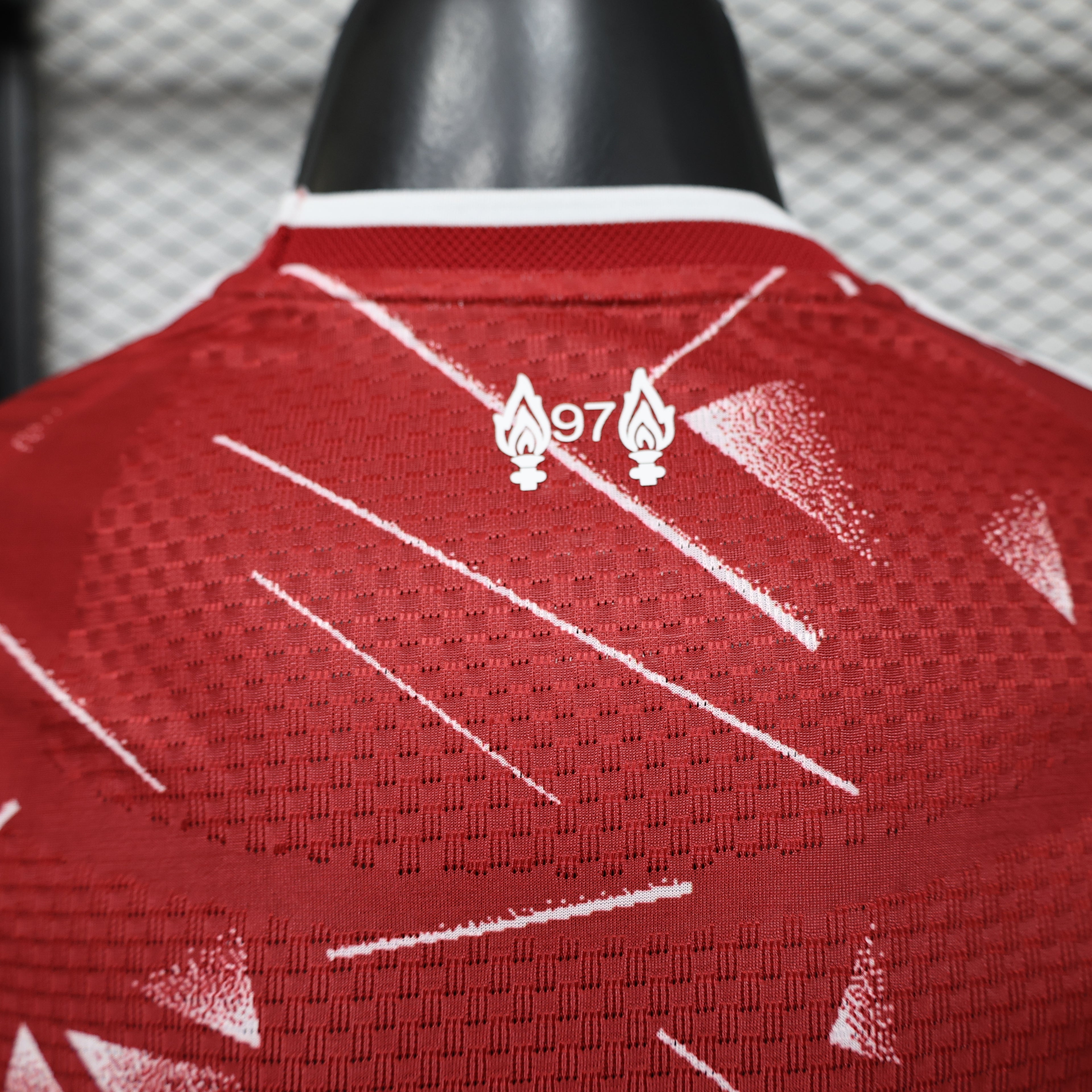 CAMISETA LIVERPOOL ll 26/27 (VERSION JUGADOR)