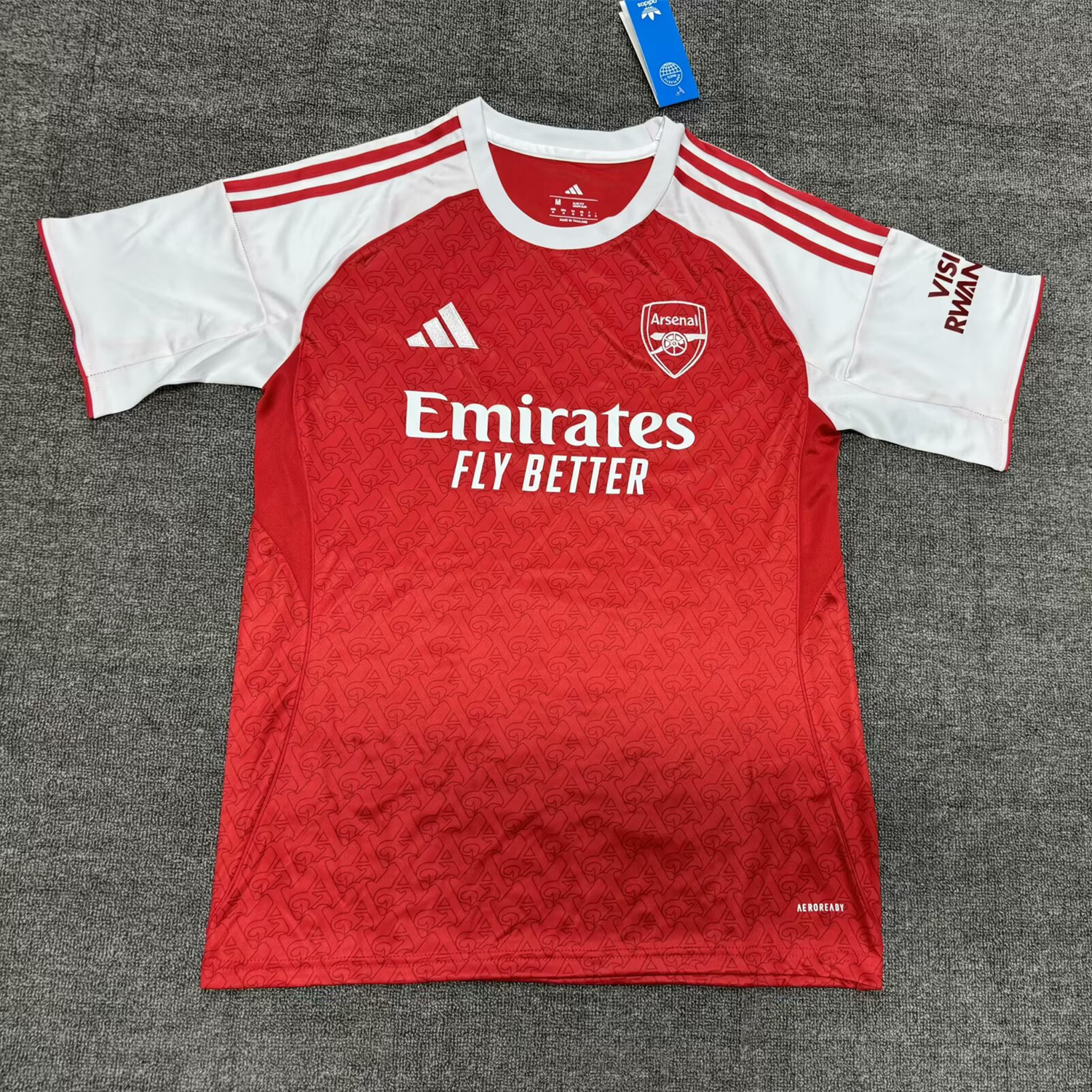CAMISETA ARSENAL ll 25/26 (VERSION HINCHA)