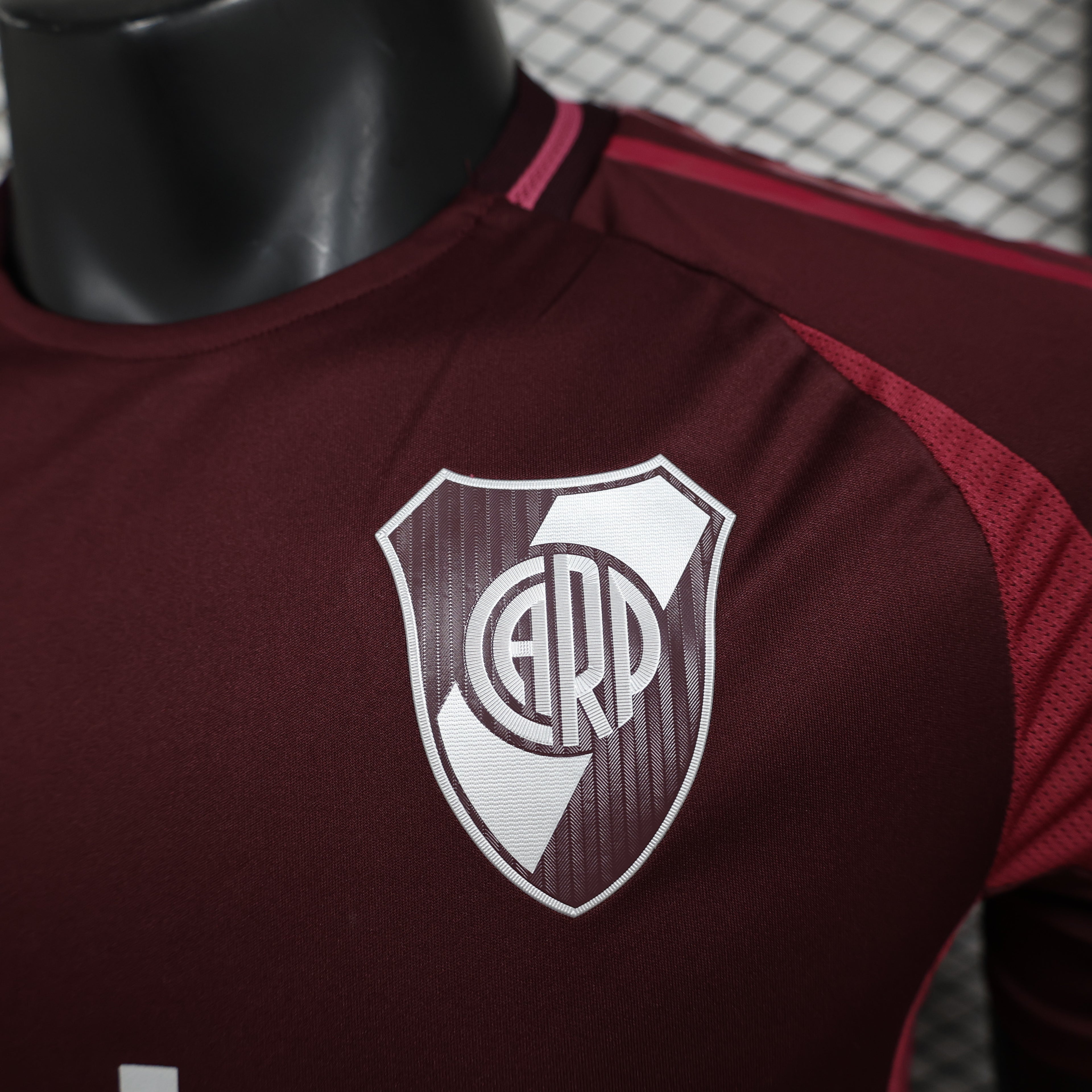 RIVER PLATE AWAY JERSEY 24/25 (PLAYER VERSION)