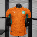 CAMISETA COSTA DE MARFIL ll MUNDIAL 2026 (VERSION JUGADOR)
