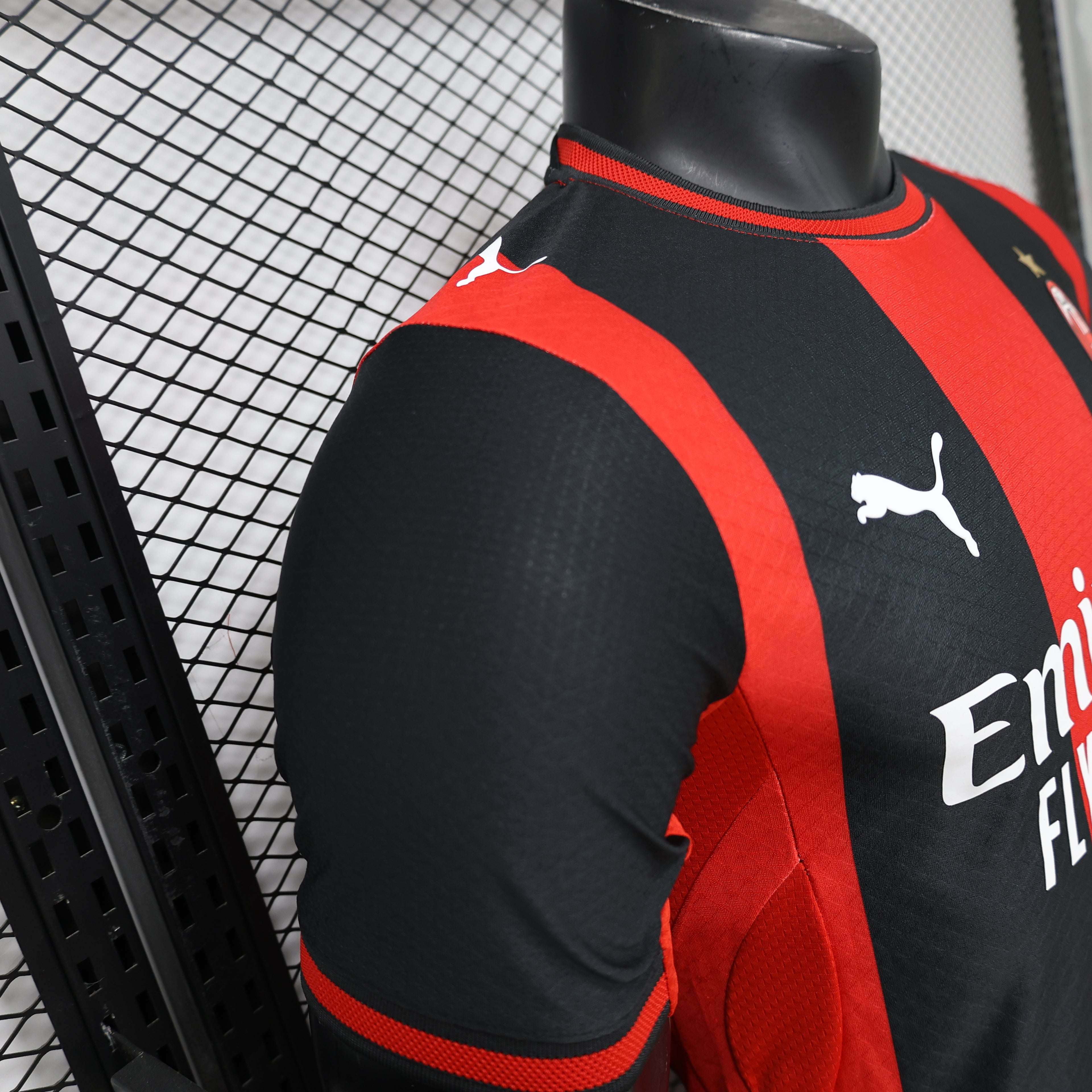 CAMISETA AC MILAN ll 26/27 (VERSION JUGADOR)