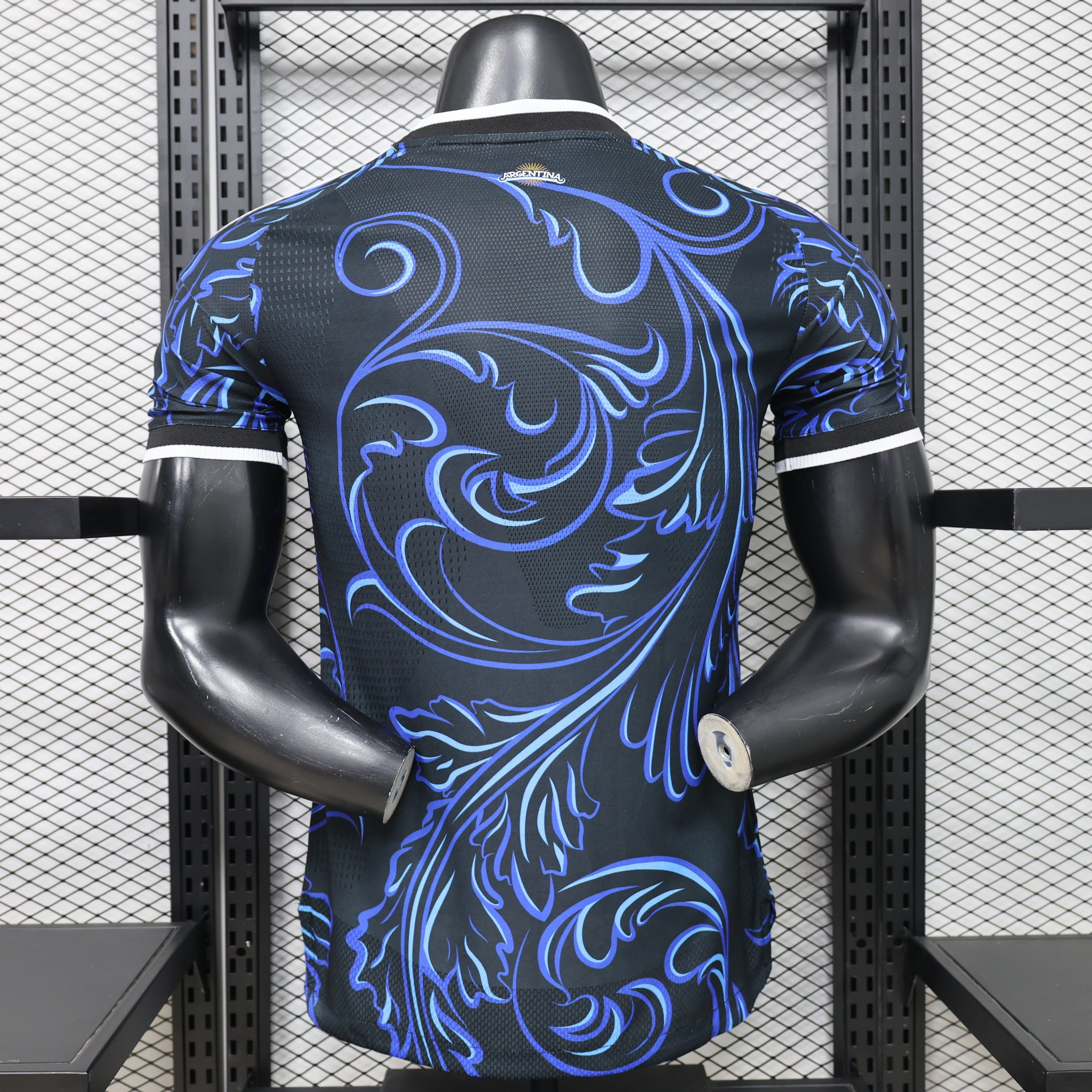 ARGENTINA AWAY JERSEY 2026 MEN (PLAYER VERSION)