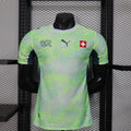 SWITZERLAND AWAY 2026 MEN'S JERSEY (PLAYER VERSION)