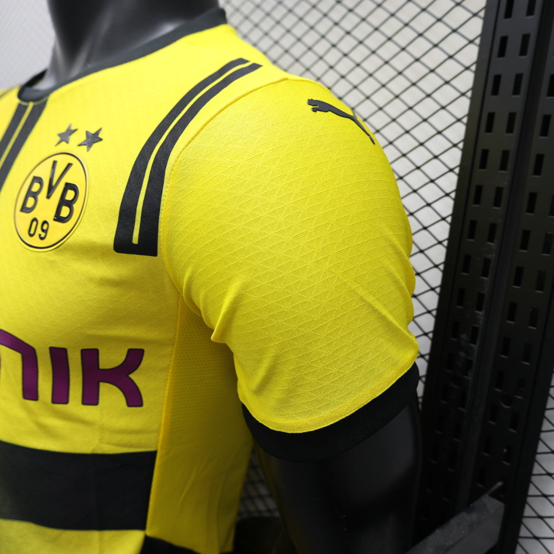 CAMISETA BORUSSIA DORTMUND ll 24/25 (VERSION JUGADOR)