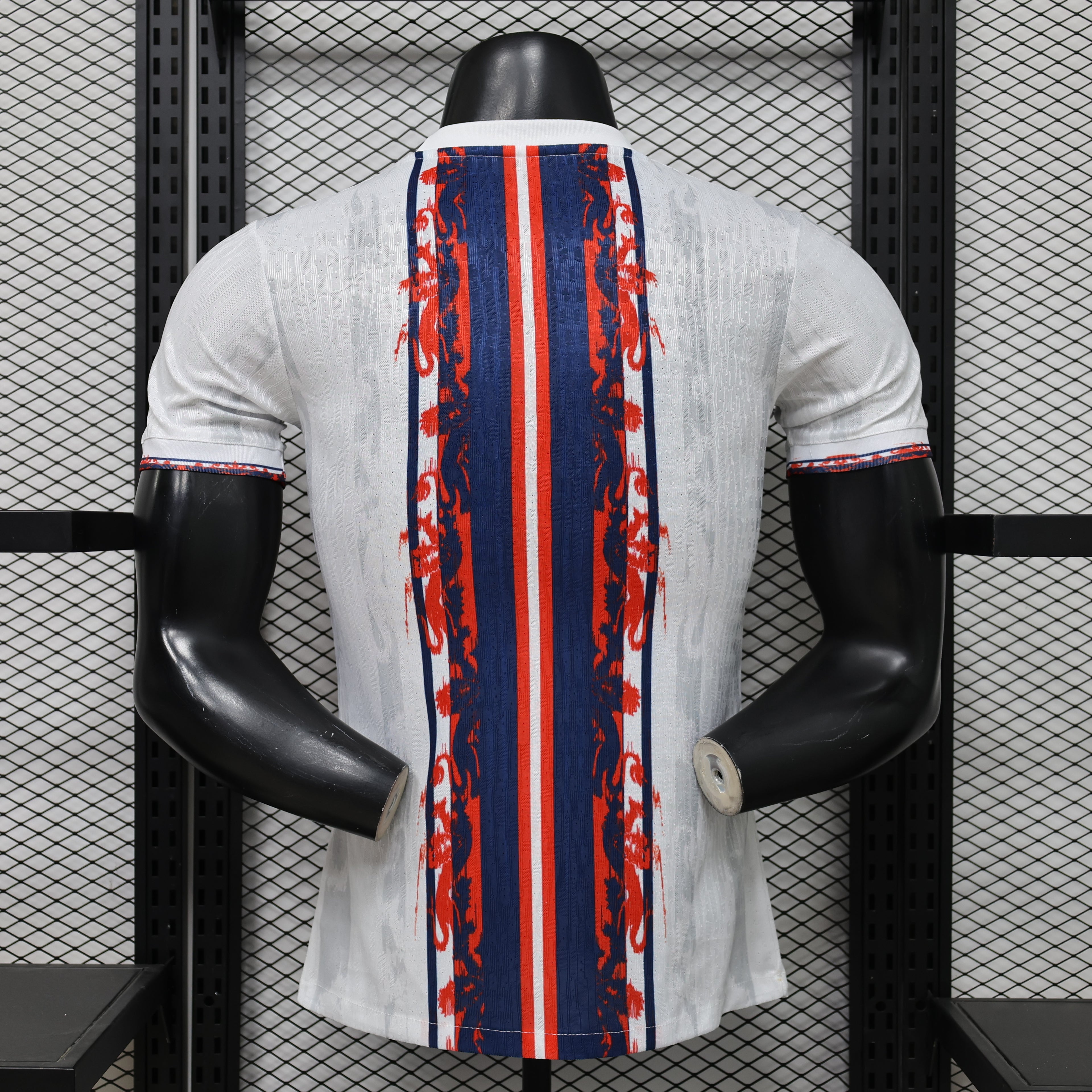 ENGLAND II 2026 MEN'S JERSEY (PLAYER VERSION)