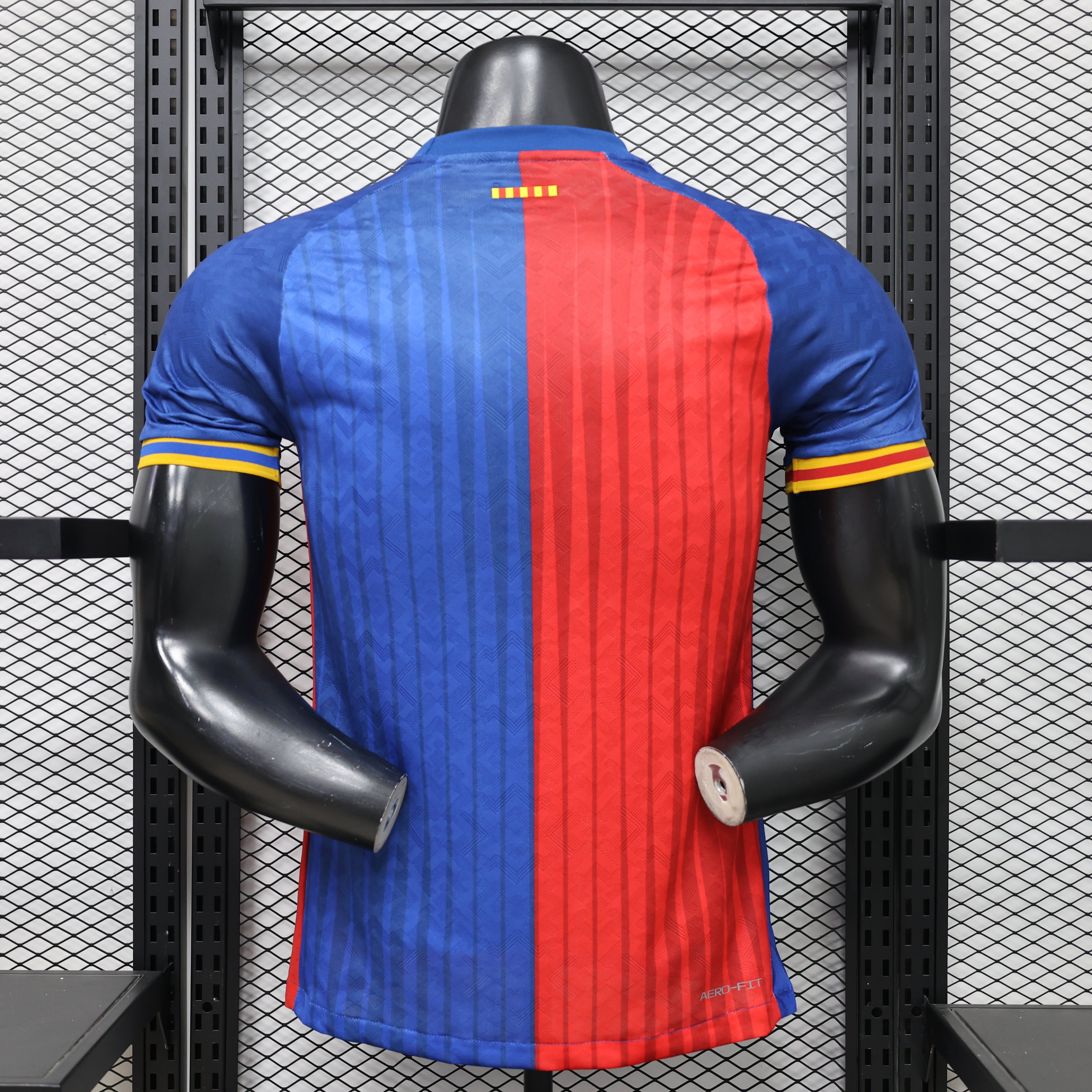 CAMISETA BARCELONA EDICION ESPECIAL ll  (VERSION JUGADOR)