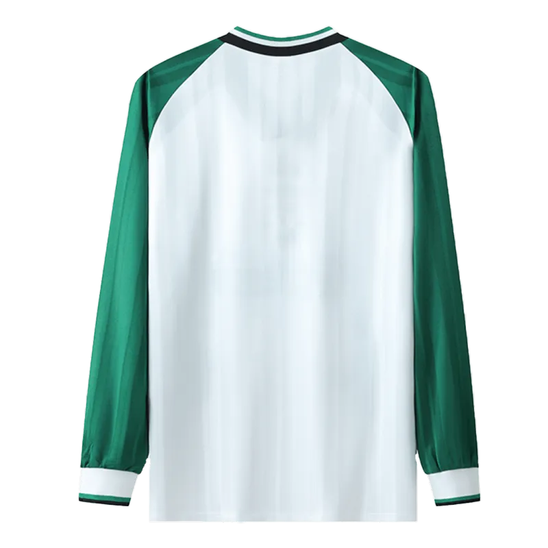 LIVERPOOL LONG SLEEVE RETRO JERSEY 1993/95