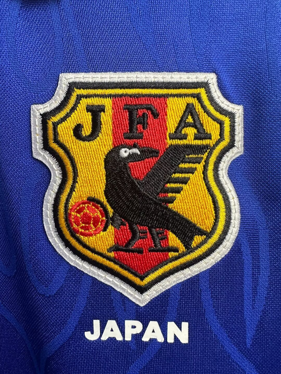JAPAN RETRO JERSEY ll 1994 (FAN VERSION)