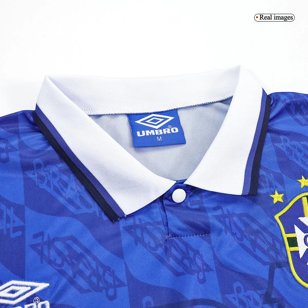 CAMISETA RETRO BRASIL ll 1991/1993