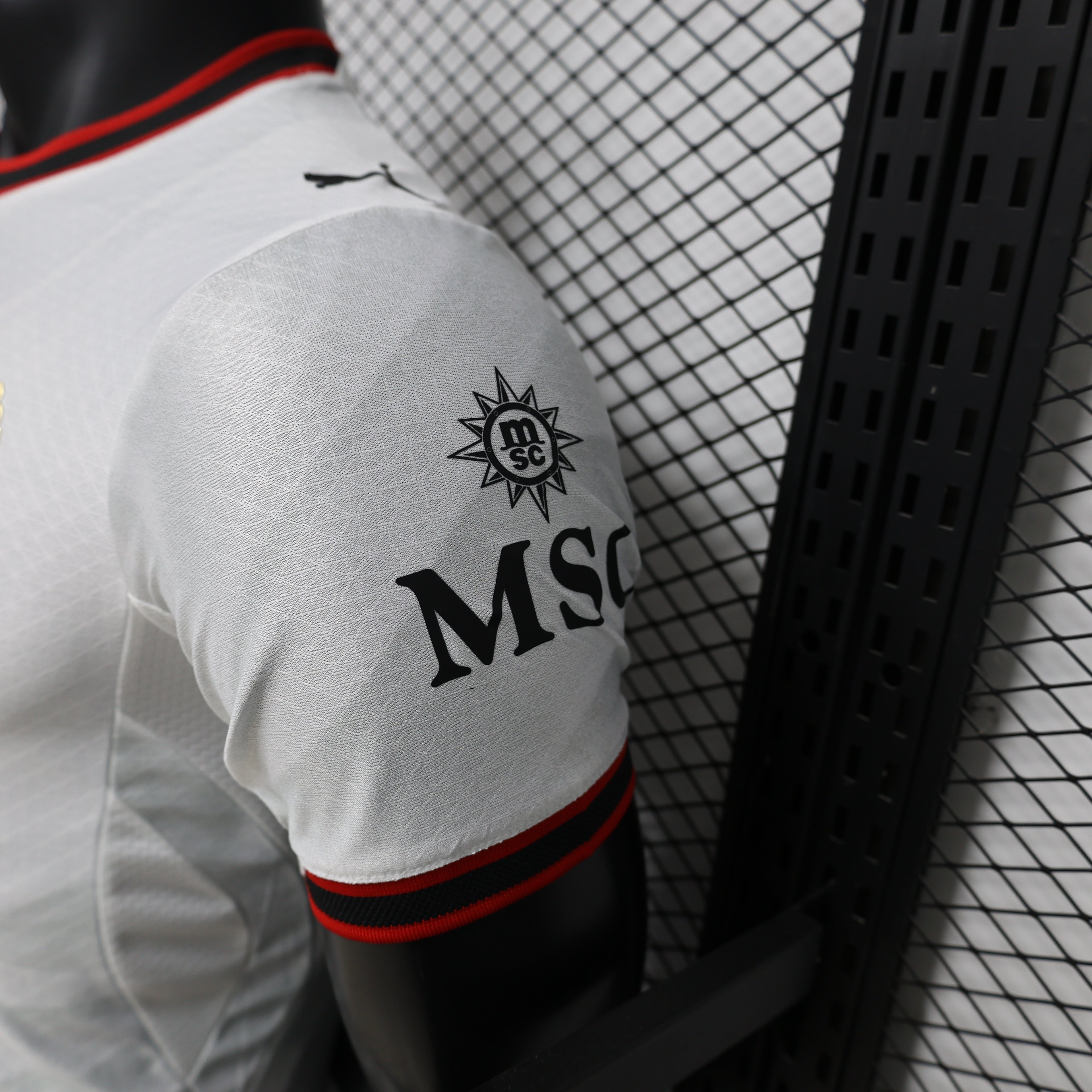 CAMISETA AC MILAN ll 26/27 (VERSION JUGADOR)