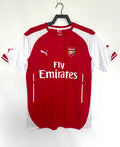CAMISETA ARSENAL RETRO ll 2014/2015