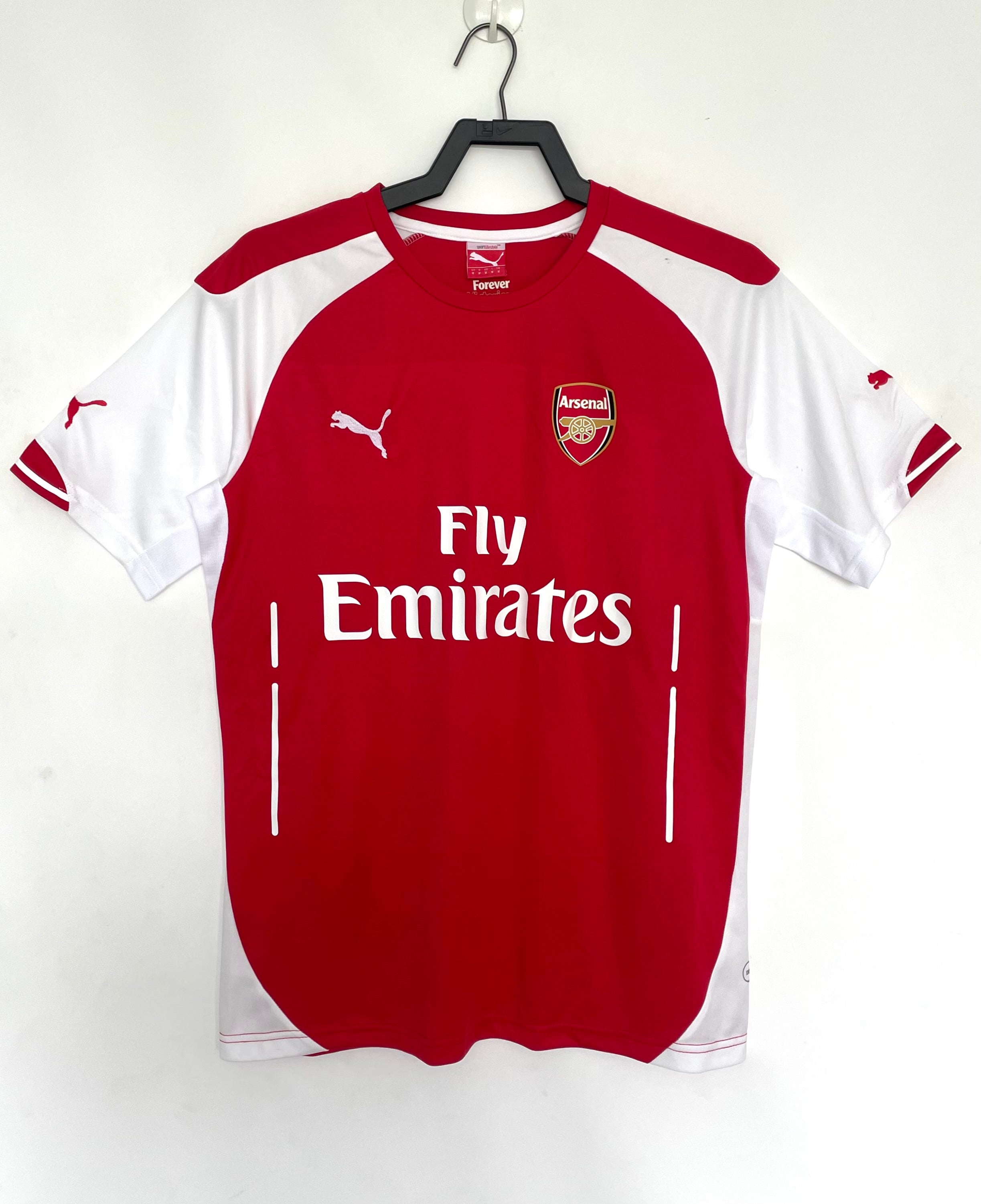 CAMISETA ARSENAL RETRO ll 2014/2015
