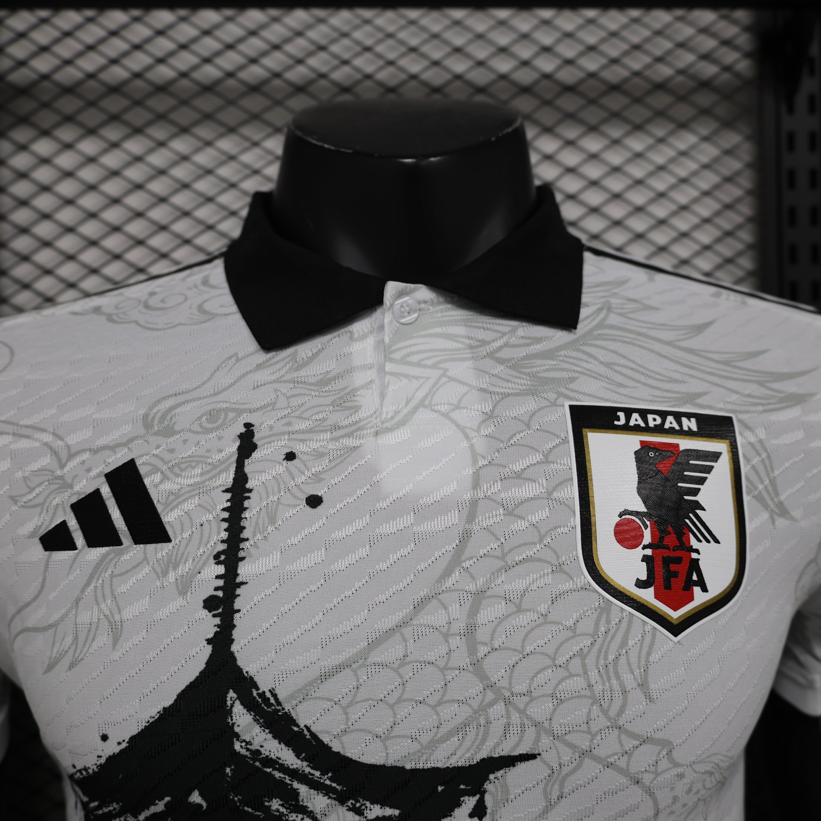 JAPAN INK PAGODA JERSEY II 25 (PLAYER VERSION)