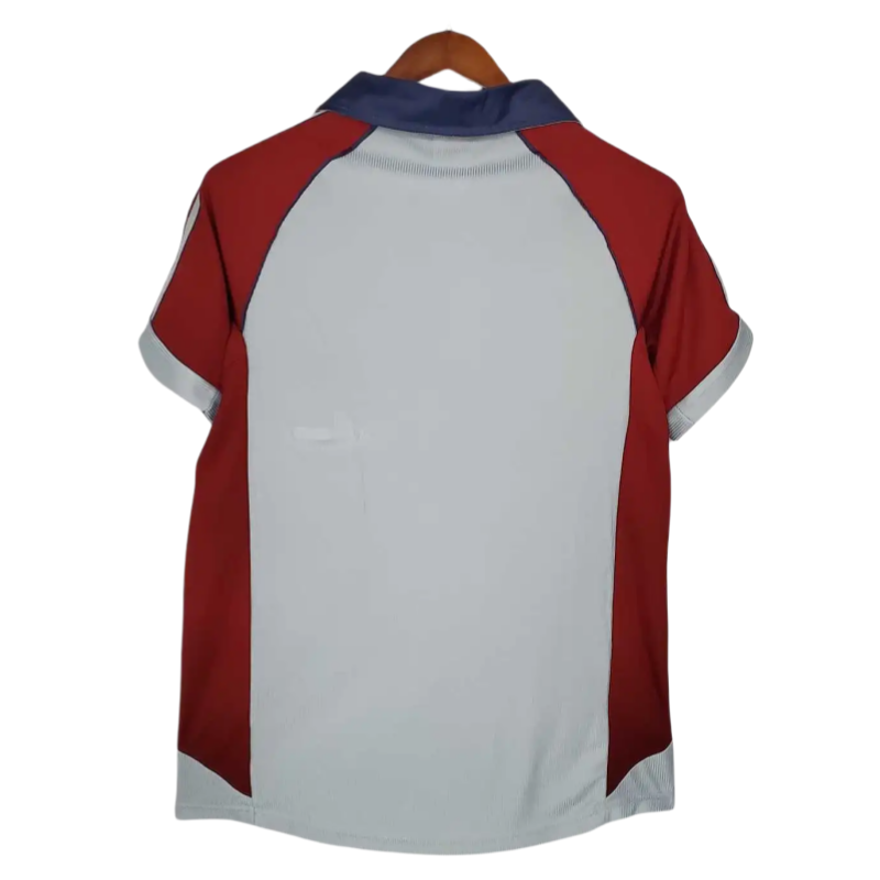 CAMISETA BAYERN MUNICH RETRO  ll 1998/1999