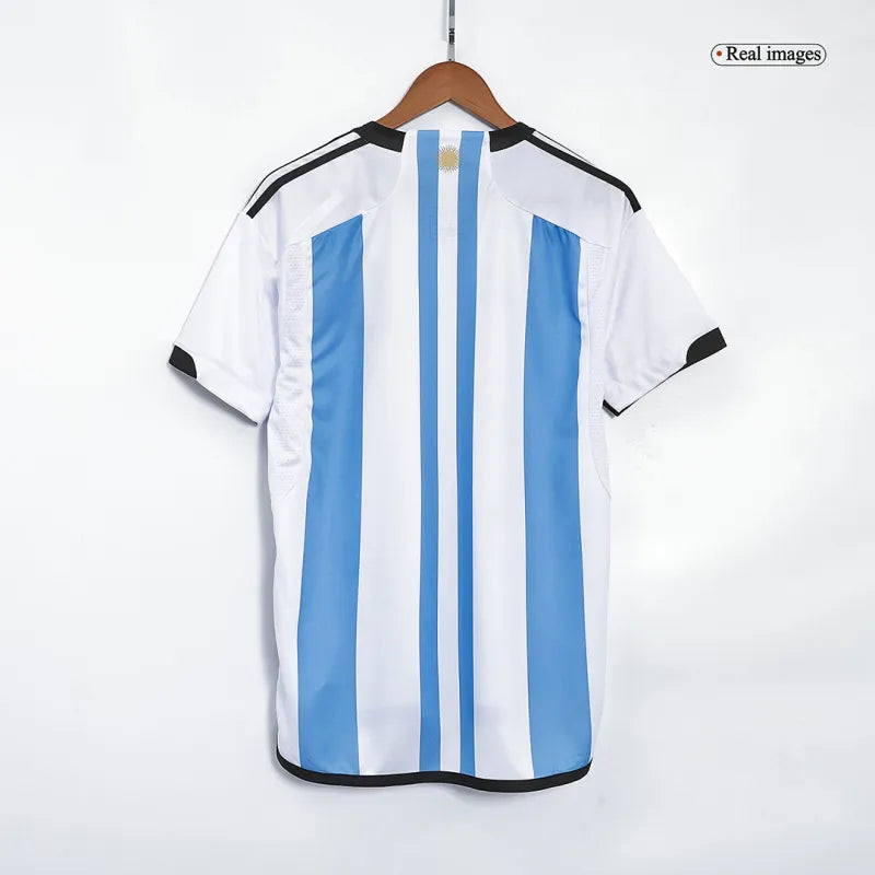 CAMISETA ARGENTINA CAMPEONA DEL MUNDO 2022