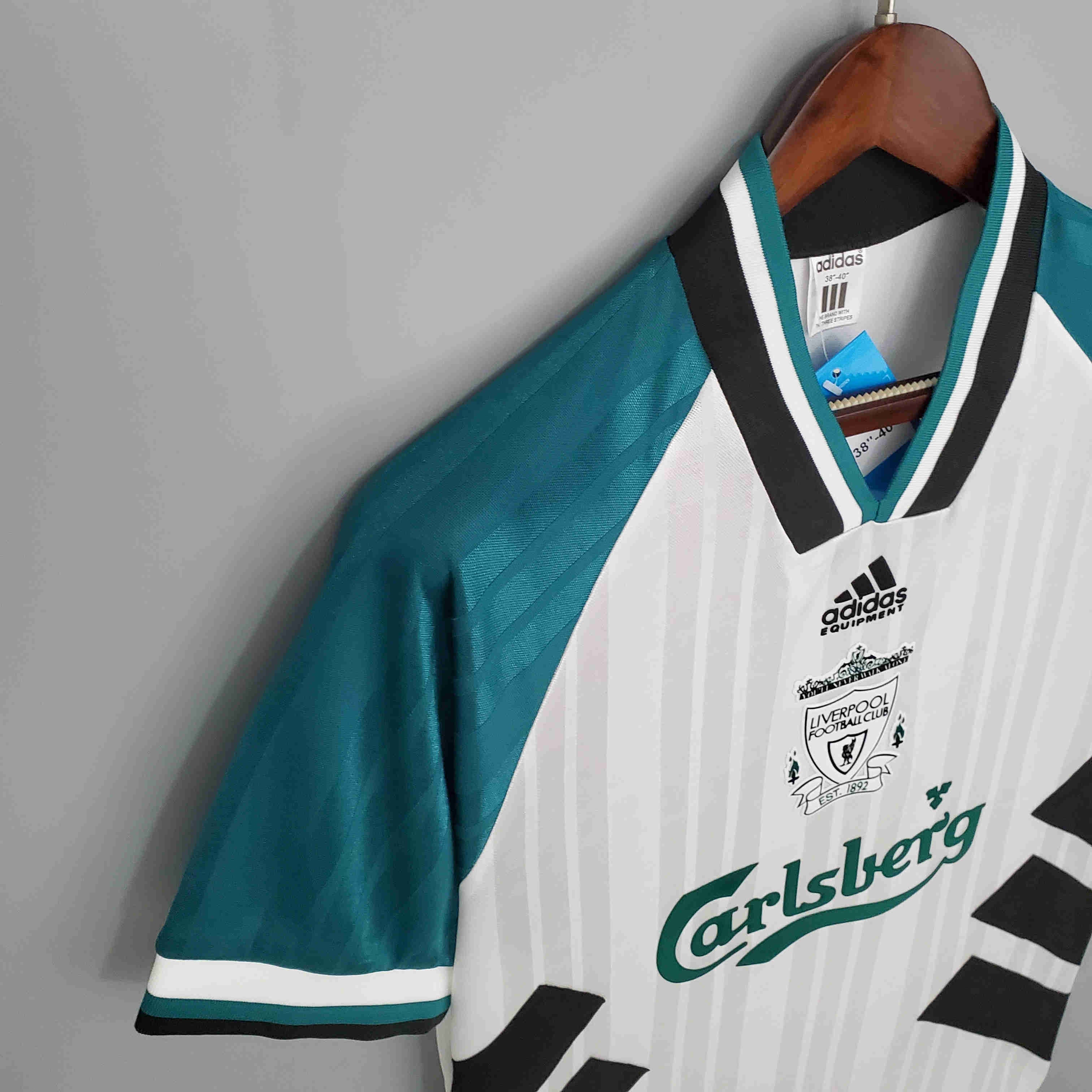 RETRO LIVERPOOL 1993/95