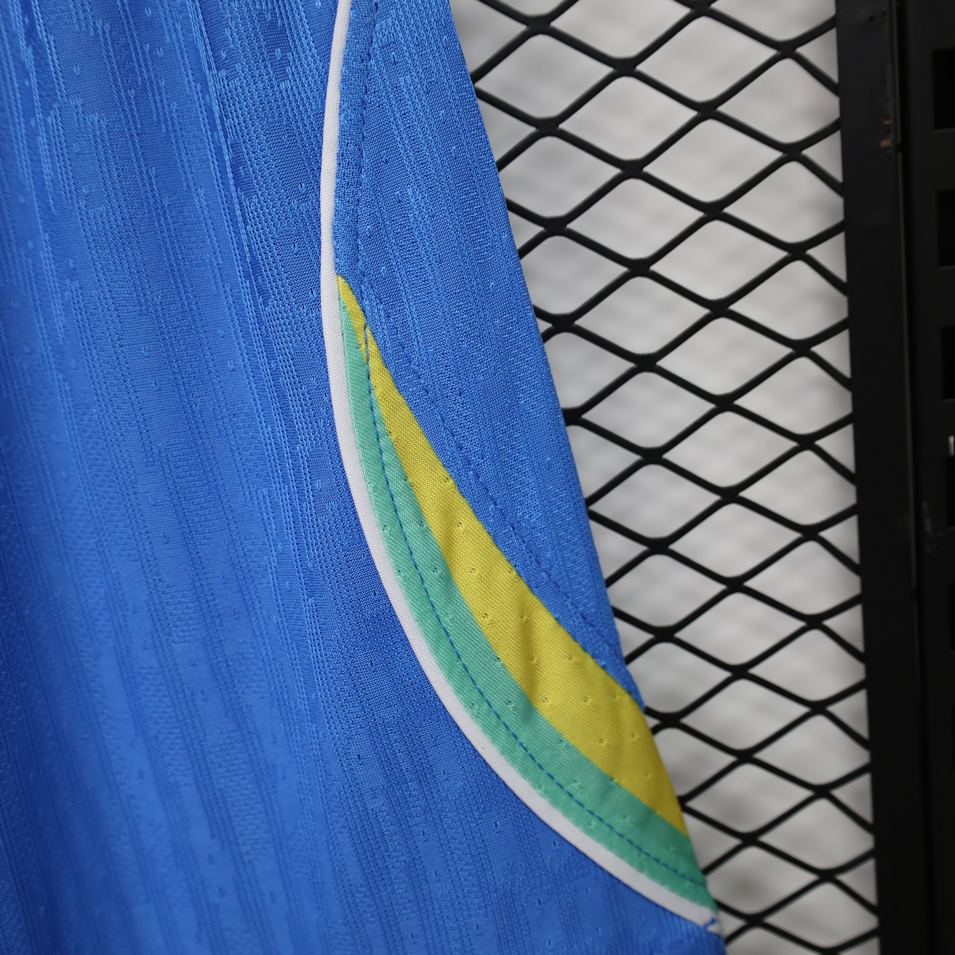 BRAZIL SHORTS (PLAYER VERSION)
