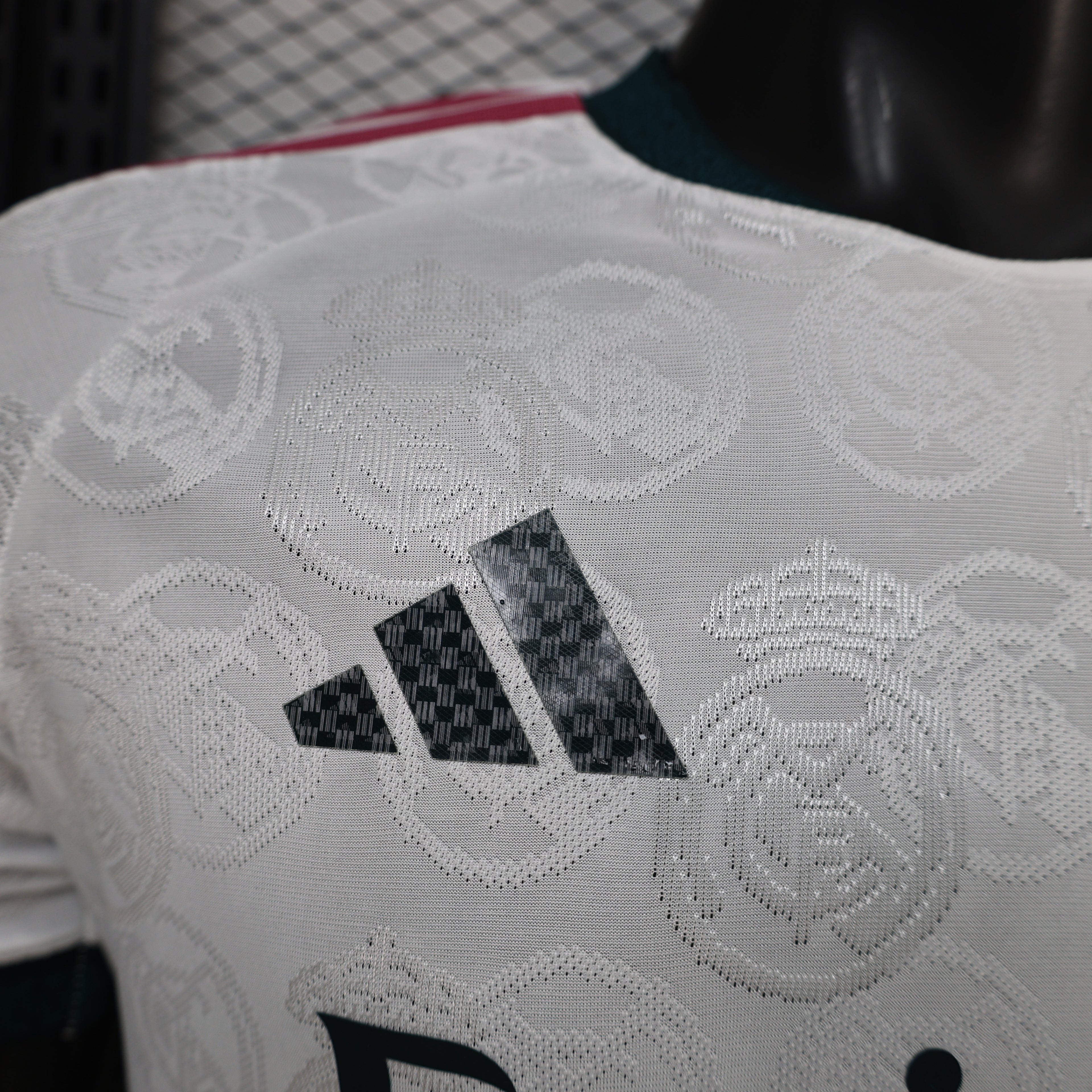 REAL MADRID AWAY JERSEY 26/27 (PLAYER VERSION)