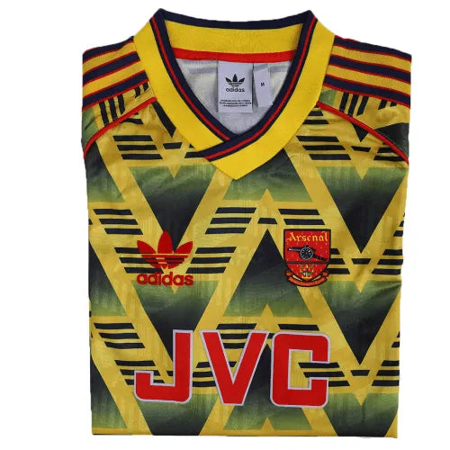 CAMISETA ARSENAL RETRO ll 1992/1993