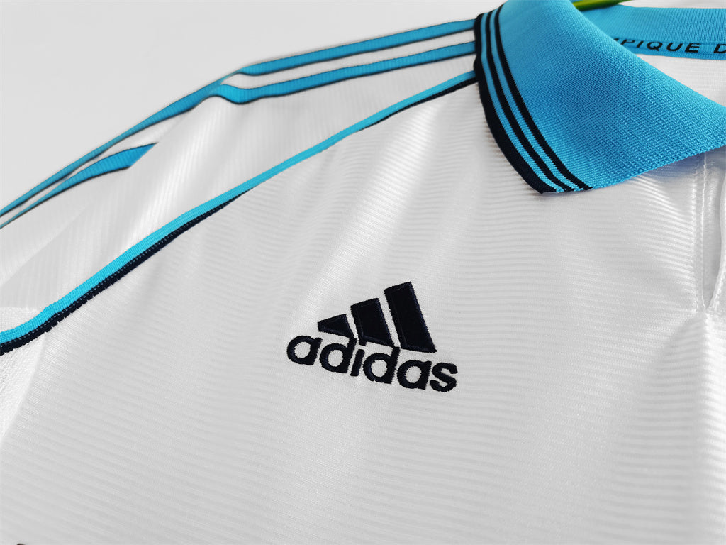 MARSEILLE RETRO AWAY JERSEY 1998/99 (FAN VERSION)