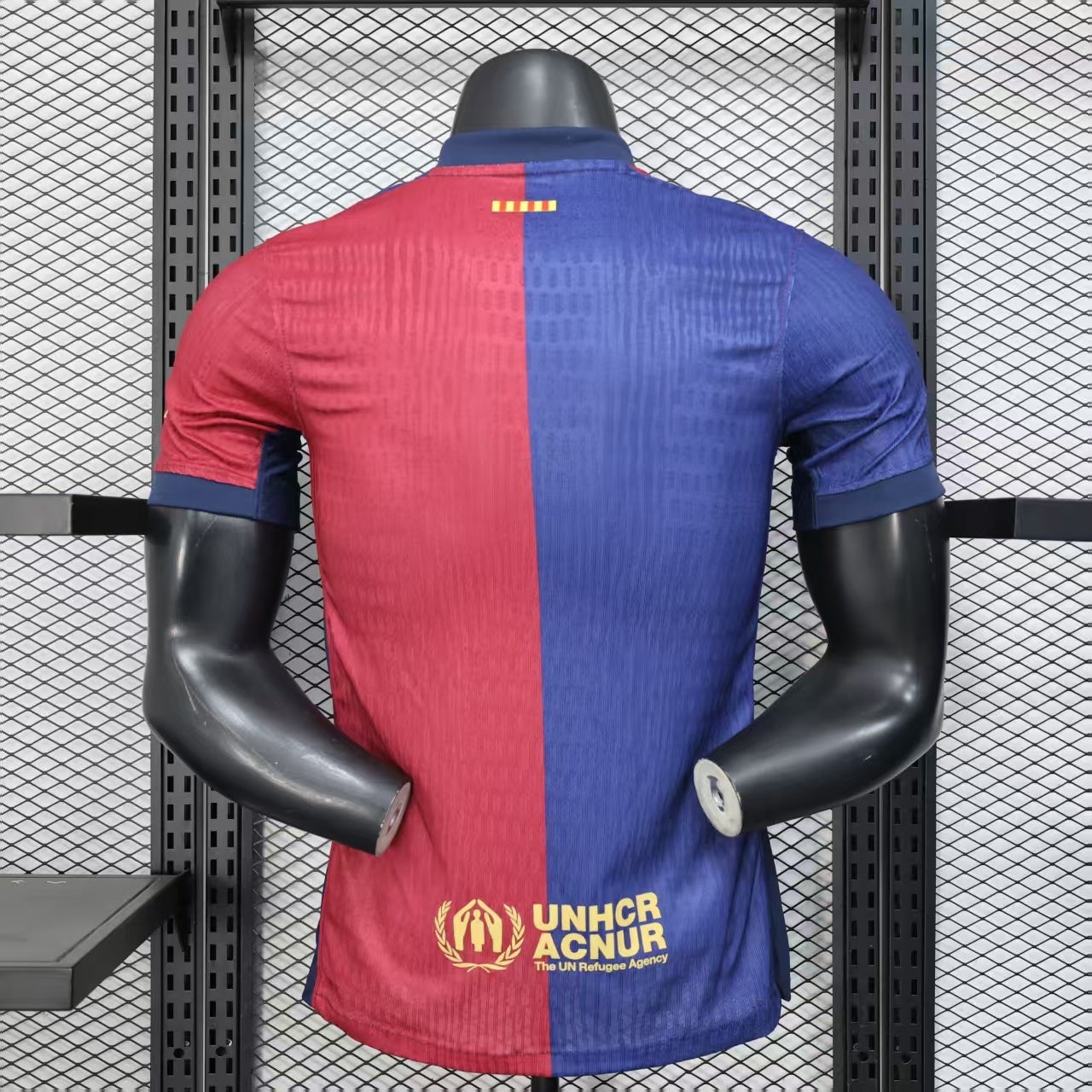 BARCELONA X TRAVIS SCOTT JERSEY ll 25/26 (PLAYER VERSION)