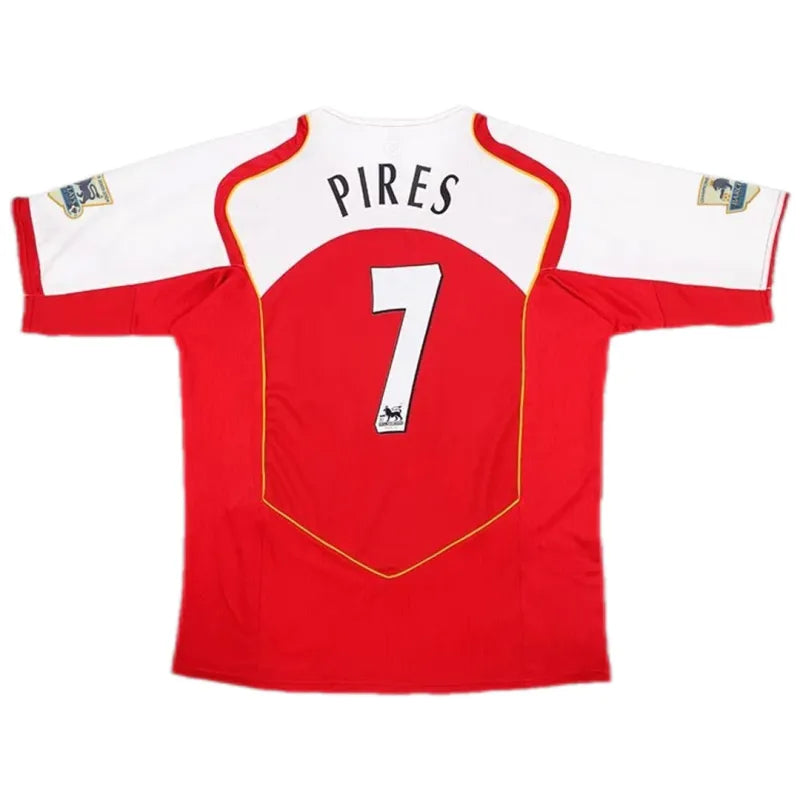 CAMISETA ARSENAL RETRO ll 2004/2005