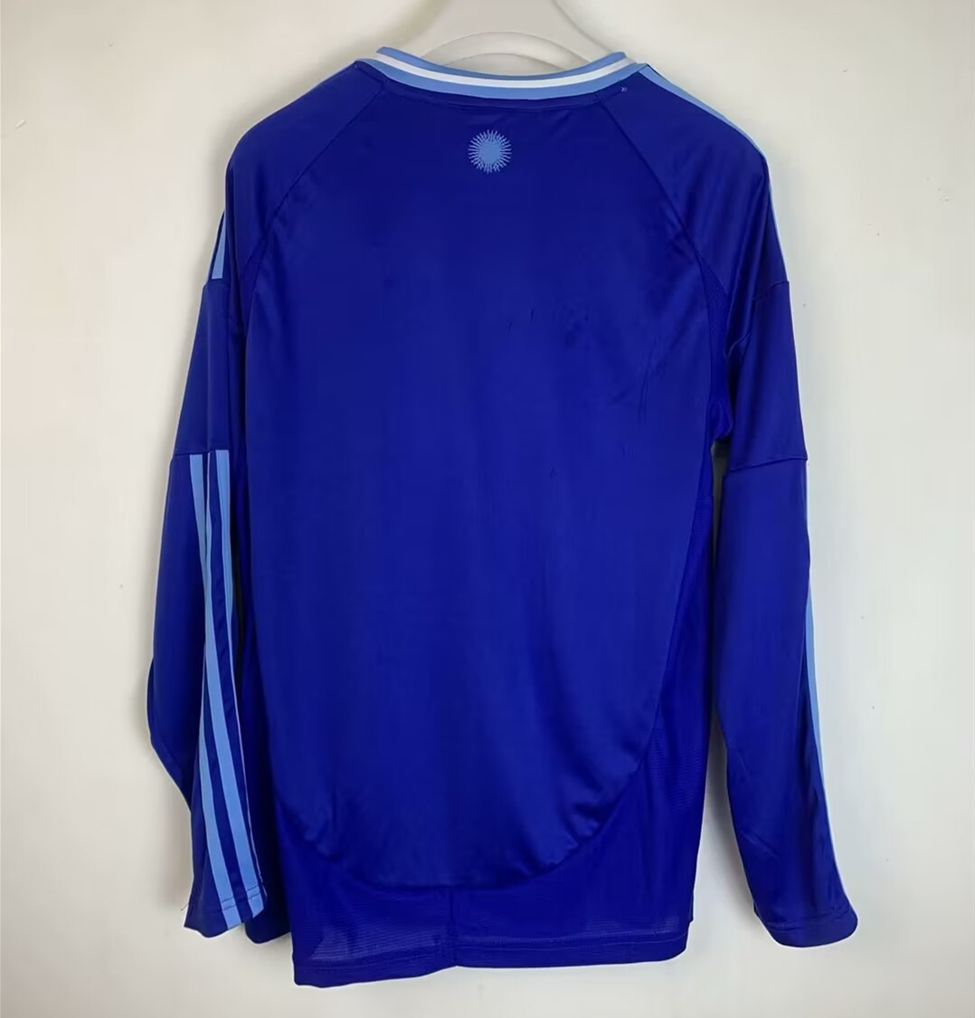 CAMISETA ARGENTINA MANGA LARGA ll COPA AMERICA 2024