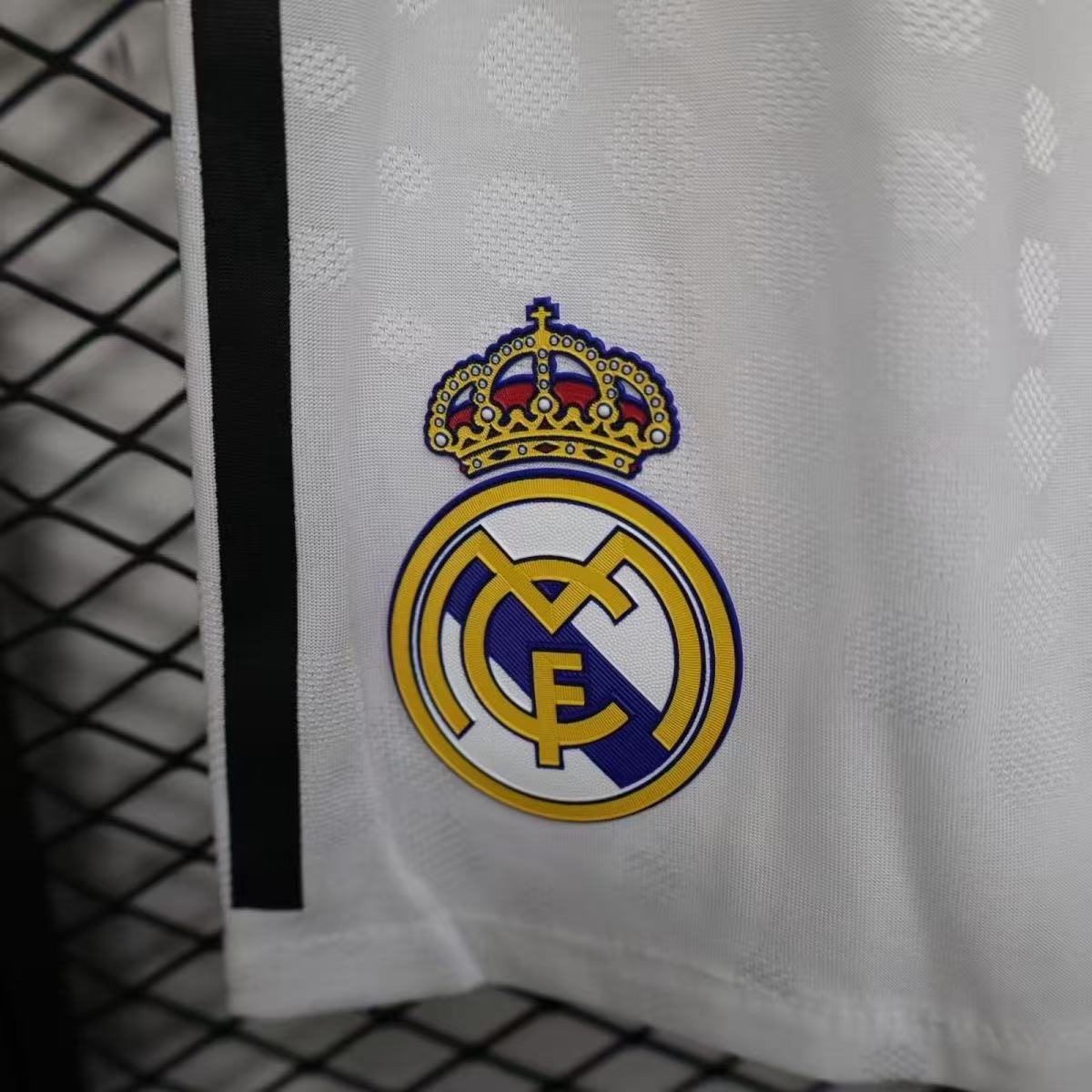 REAL MADRID SHORTS 25/26 (PLAYER VERSION)