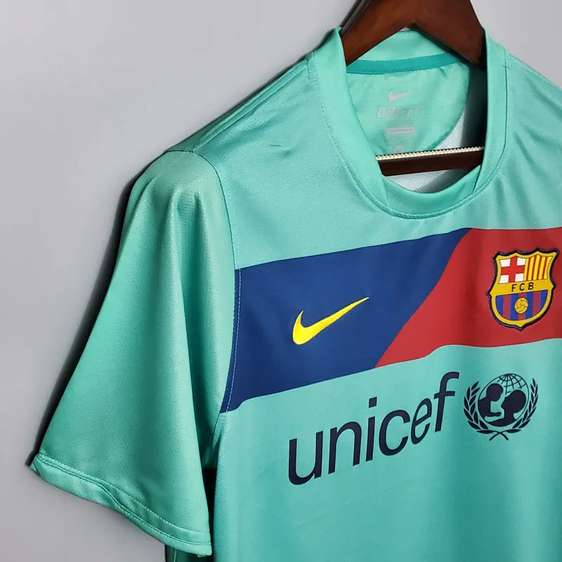 CAMISETA BARCELONA RETRO ll 2010/11