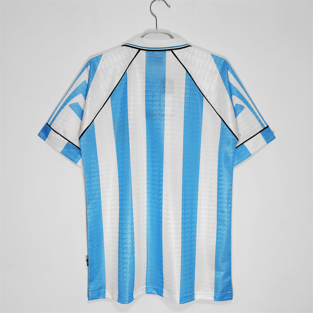 CAMISETA ARGENTINA ll RETRO 1996/1997