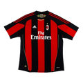 CAMISETA RETRO AC MILAN ll 2010/11