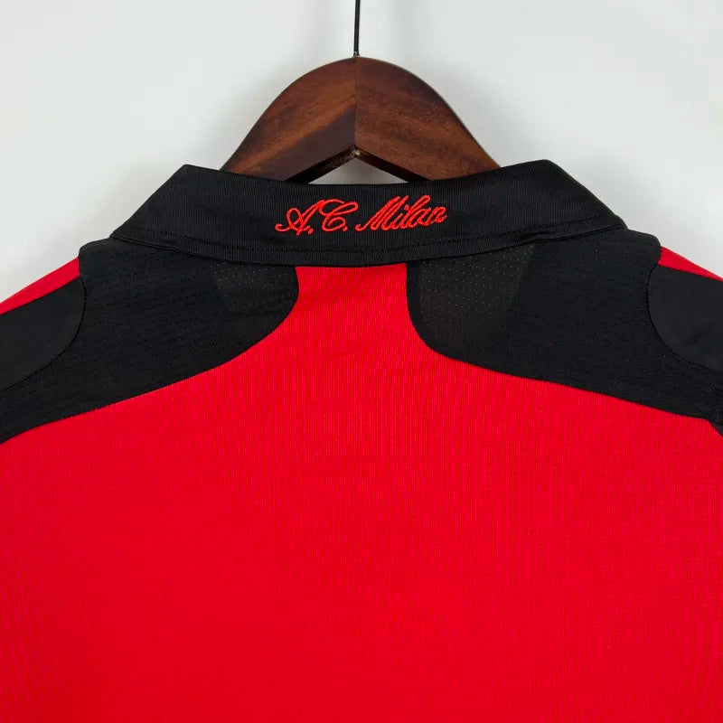 CAMISETA RETRO AC MILAN ll 2007/08