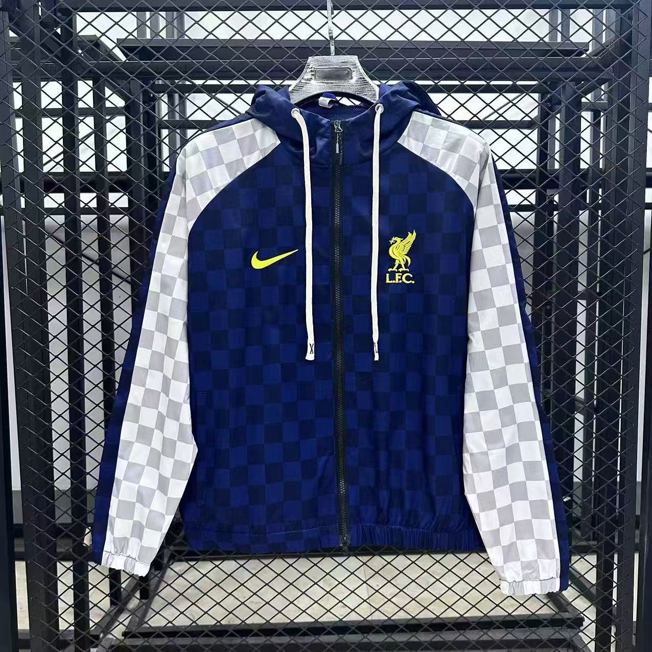 CAMPERA LIVERPOOL