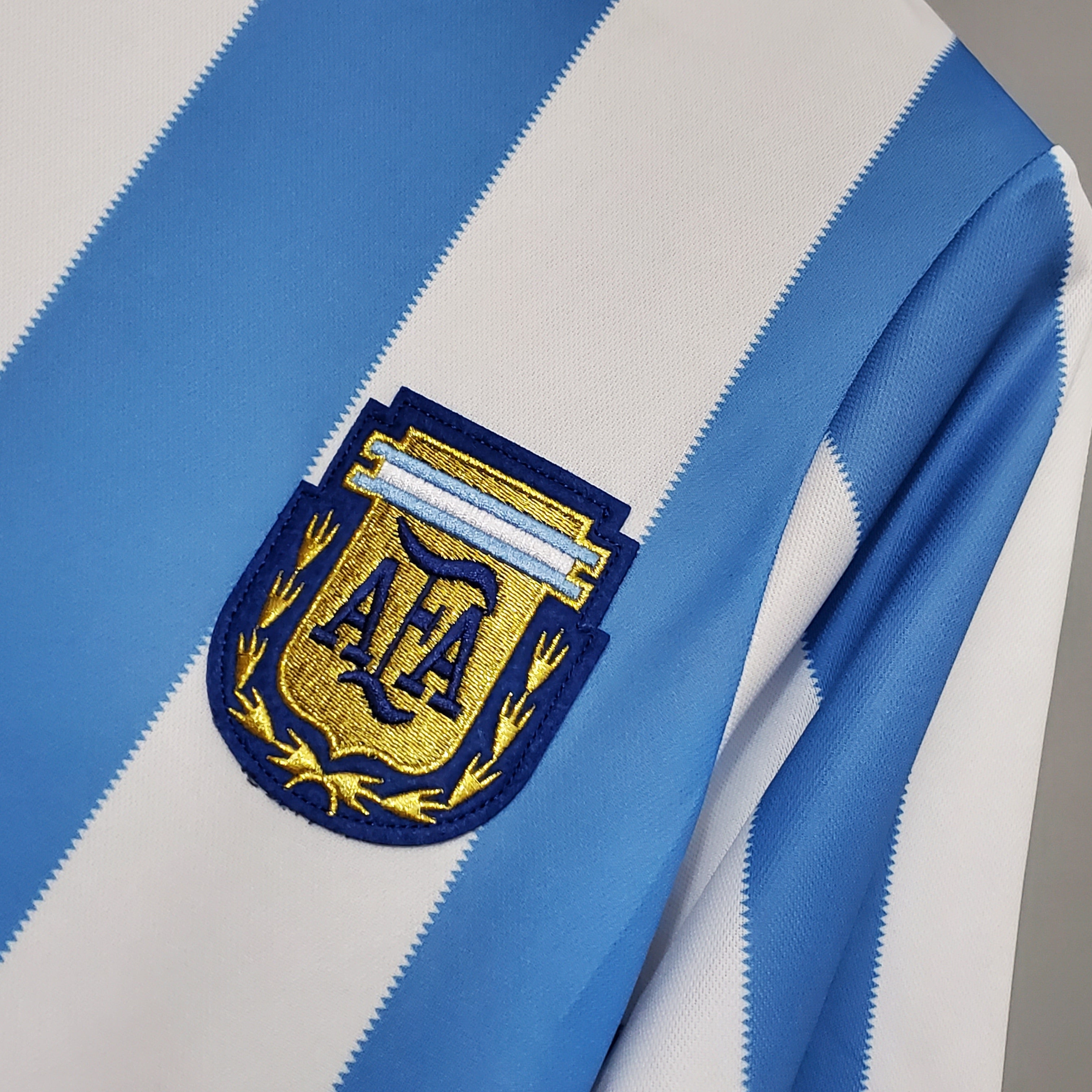CAMISETA ARGENTINA ll RETRO 1986