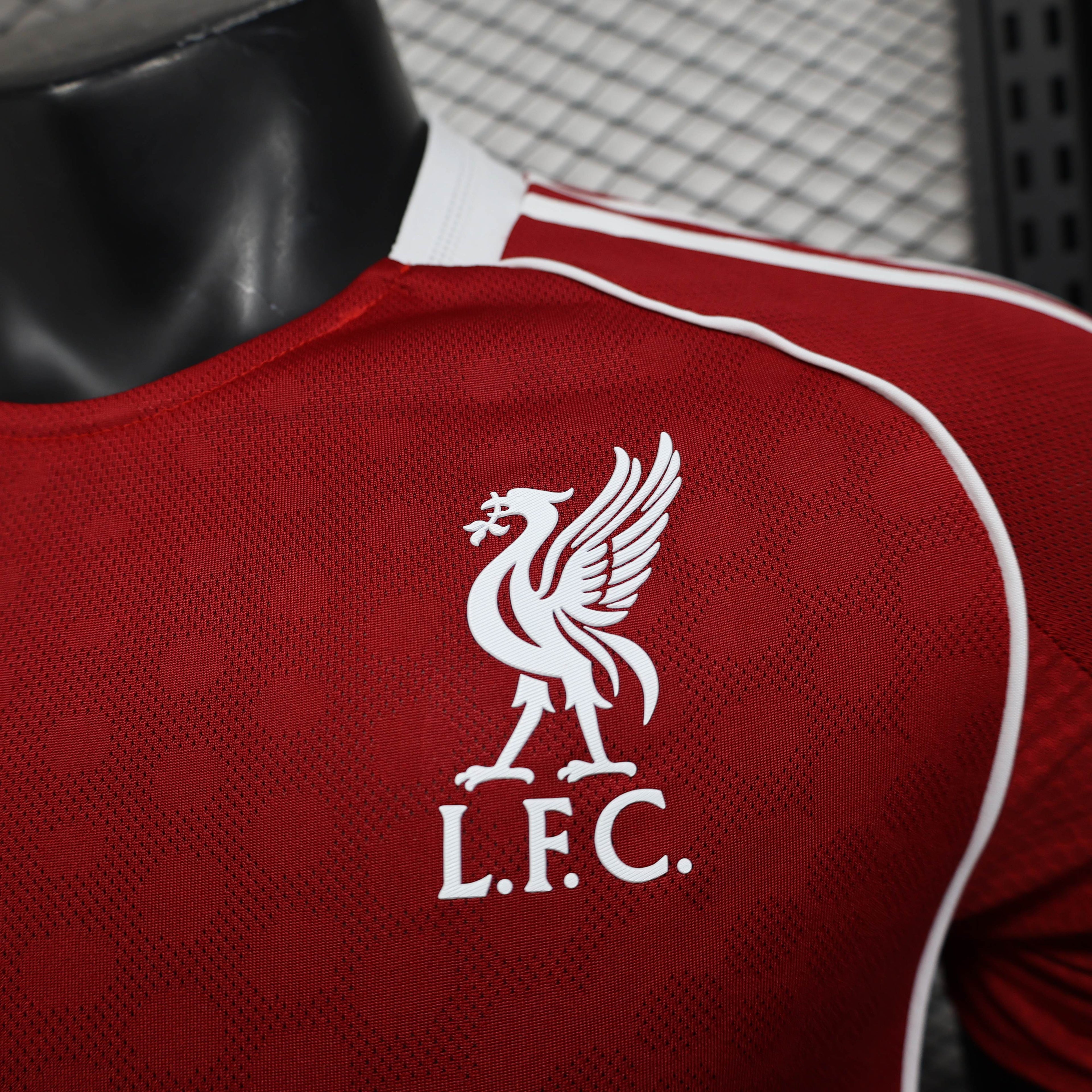 LIVERPOOL AWAY JERSEY 25/26 (PLAYER VERSION)
