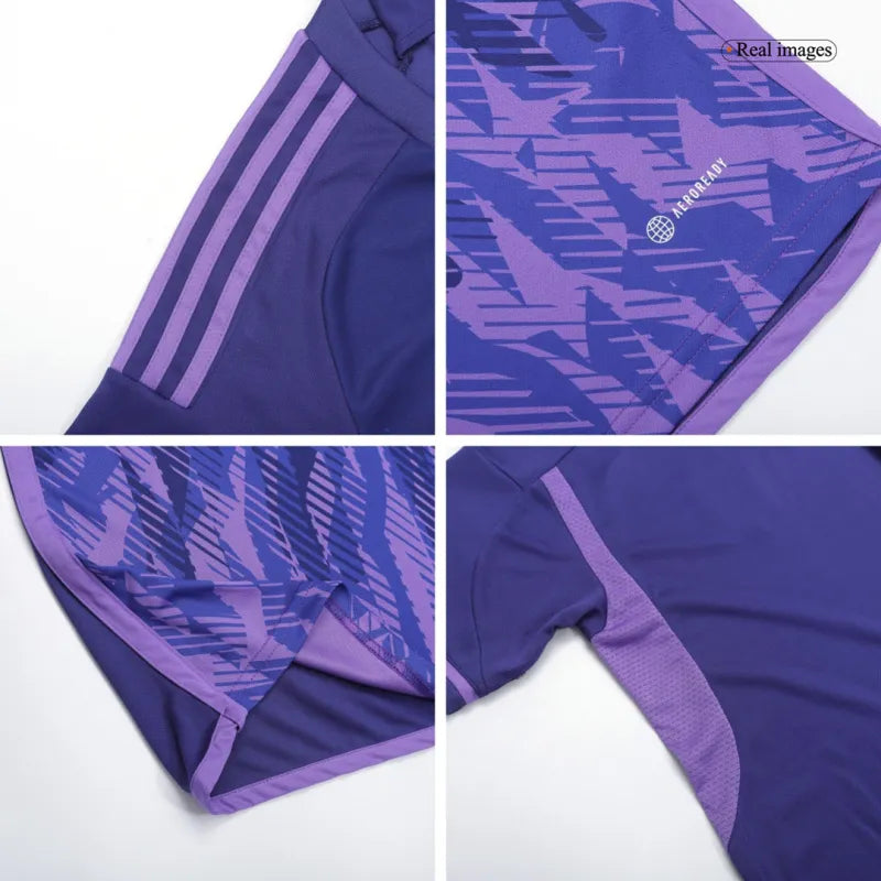 CAMISETA ARGENTINA ll 2022 (VERSION HINCHA)