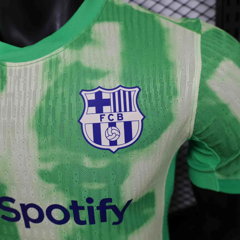 CAMISETA BARCELONA ll 24/25 (VERSION JUGADOR)