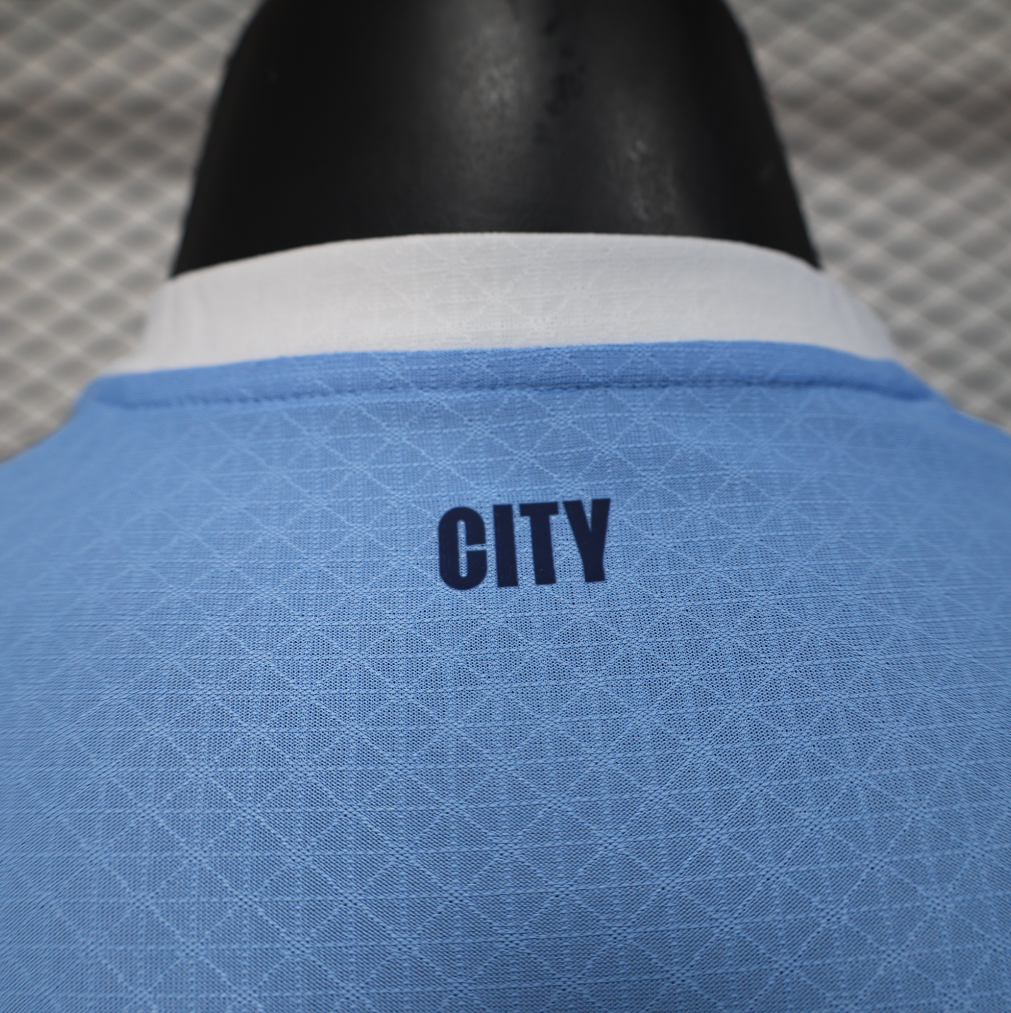 MANCHESTER CITY AWAY JERSEY 25/26 (PLAYER VERSION)
