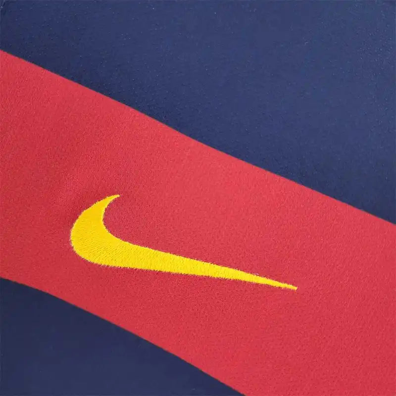 CAMISETA RETRO BARCELONA  ll 2015/16 (VERSION HINCHA)