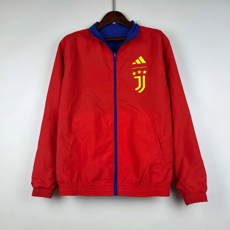 CAMPERA JUVENTUS REVERSIBLE