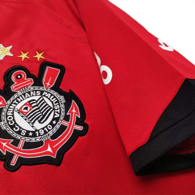 CAMISETA RETRO CORINTHIANS 2011/12