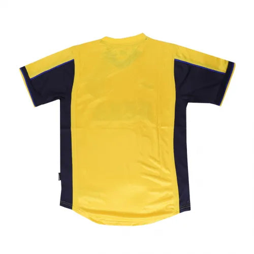 CAMISETA ARSENAL RETRO ll 1999/00 (VERSION JUGADOR)