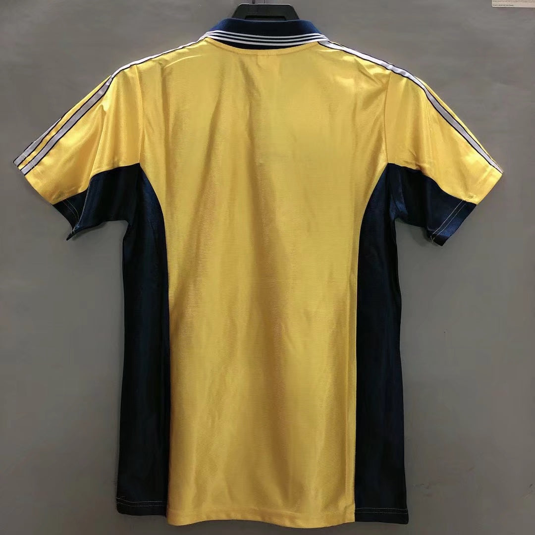 MARSEILLE RETRO AWAY JERSEY 1998/99 (FAN VERSION)